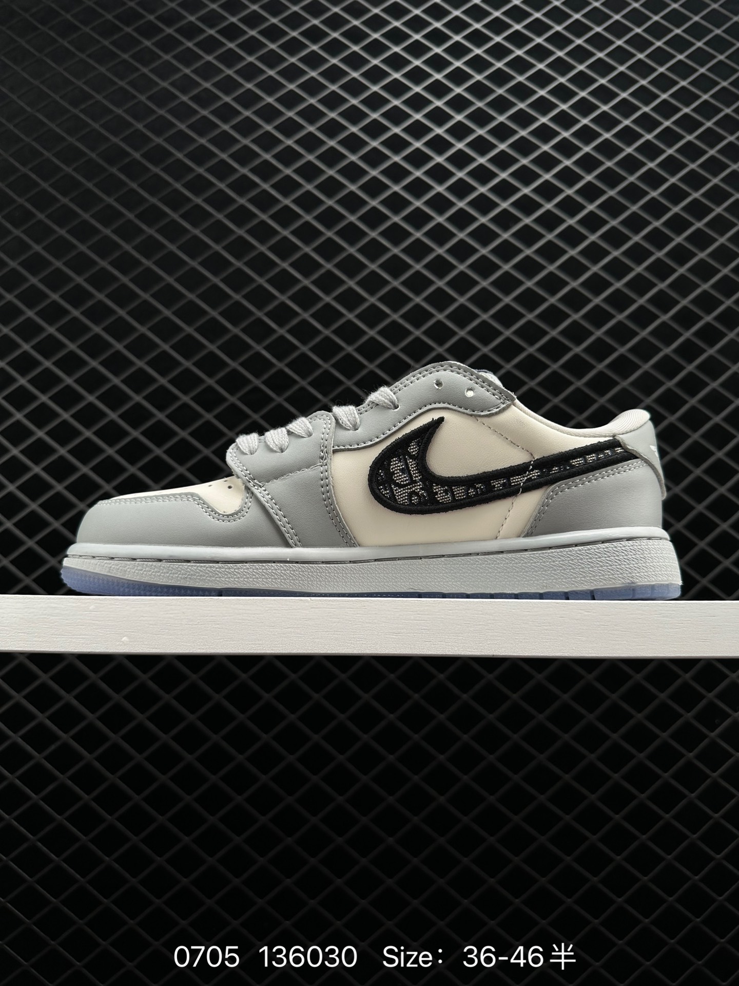 Dior x Air Jordan 1 Low